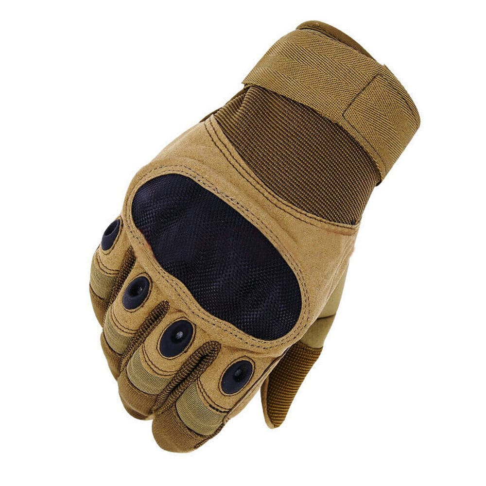 Combat Motorcycle Cycling Training Shooting Gloves